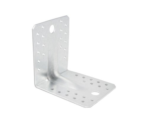 ŁĄCZNIK BUDOWLANY Z PRZETŁOCZENIEM 105*105*90*2.5MM ŁĄCZNIK BUDOWLANY Z PRZETŁOCZENIEM 105*105*90*2.5MM
