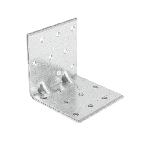 ŁĄCZNIK BUDOWLANY Z PRZETŁOCZENIEM 60*60*60*2.5MM ŁĄCZNIK BUDOWLANY Z PRZETŁOCZENIEM 60*60*60*2.5MM
