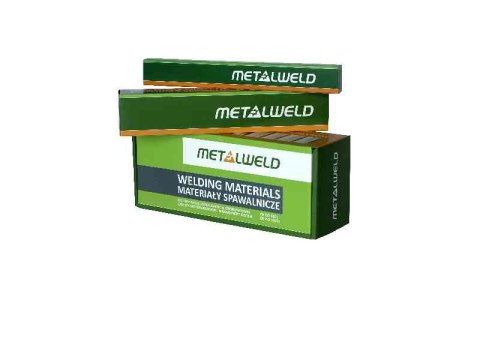 ELEKTRODA RUTYLOWA RUTWELD12 - KLASYCZNA 2.5*350MM 1KG ELEKTRODA RUTYLOWA RUTWELD12 - KLASYCZNA 2.5*350MM 1KG
