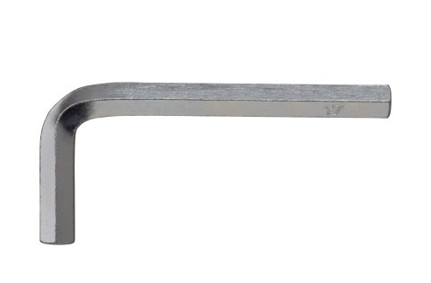 KLUCZ IMBUSOWY ''HEX'' TYP L OCYNKOWANY 10MM L-120MM KLUCZ IMBUSOWY ''HEX'' TYP L OCYNKOWANY 10MM L-120MM