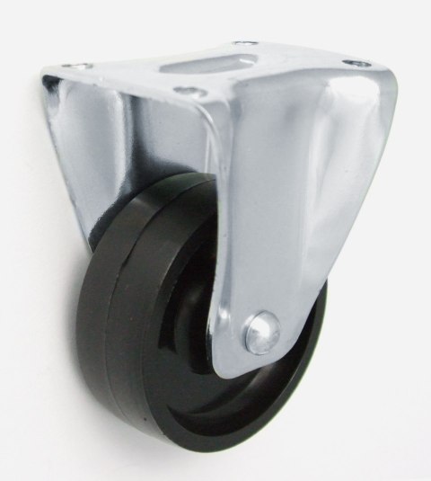 KOŁO MEBLOWE Z TWORZYWA 50MM OBUDOWA STAŁA M53B KOŁO MEBLOWE Z TWORZYWA 50MM OBUDOWA STAŁA M53B