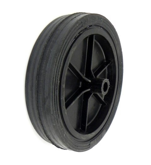 KOŁO Z TWORZYWA 125MM DO KOSIARKI K125 KOŁO Z TWORZYWA 125MM DO KOSIARKI K125