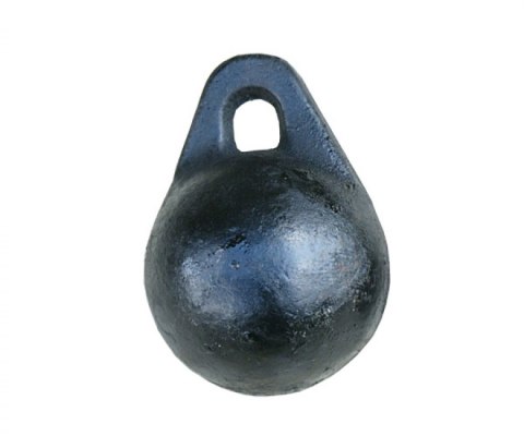 KULA KOMINIARSKA ŻELIWNA 2,60-2,65KG KULA KOMINIARSKA ŻELIWNA 2,60-2,65KG
