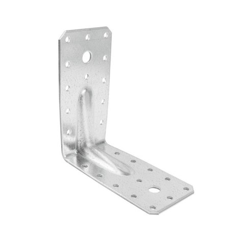 ŁĄCZNIK BUDOWLANY Z PRZETŁOCZENIEM 120*120*60*2.5MM ŁĄCZNIK BUDOWLANY Z PRZETŁOCZENIEM 120*120*60*2.5MM