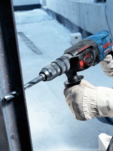 MŁOT UDAROWY OBROTOWY SDS+ GBH 2-26DFR 800W MŁOT UDAROWY OBROTOWY SDS+ GBH 2-26DFR 800W