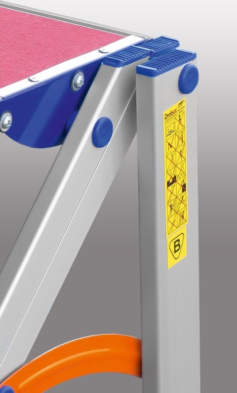 SCHODKI SKŁADANE 70CM 3 STOPNIE SCHODKI SKŁADANE 70CM 3 STOPNIE
