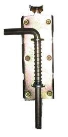 ZASUWA SPRĘŻYNOWA OCYNKOWANA 600MM ZASUWA SPRĘŻYNOWA OCYNKOWANA 600MM
