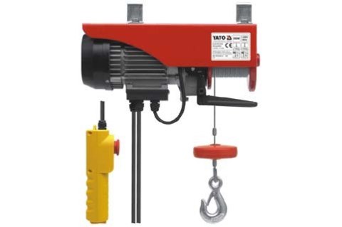 ELEKTRYCZNA WYCIĄGARKA, WCIĄGARKA, PRZYCIĄGARKA LINOWA 250KG ELEKTRYCZNA WYCIĄGARKA, WCIĄGARKA, PRZYCIĄGARKA LINOWA 250KG