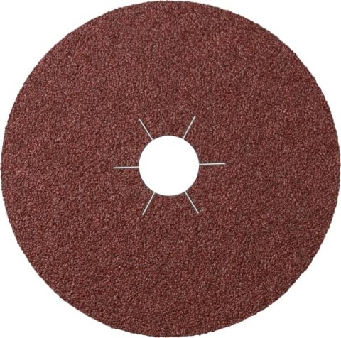 KRĄŻEK FIBROWY CS561 GRANULACJA 60 235MM 66511 KRĄŻEK FIBROWY CS561 GRANULACJA 60 235MM 66511