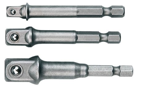 REDUKCJA 1/4'' NA KWADRAT 1/4-3/8-1/2'' REDUKCJA 1/4'' NA KWADRAT 1/4-3/8-1/2''