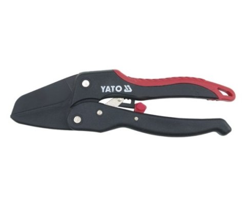 SEKATOR Z GRZECHOTKĄ 200MM GRUBOŚĆ DO 19MM OSTRZE TEFLON SEKATOR Z GRZECHOTKĄ 200MM GRUBOŚĆ DO 19MM OSTRZE TEFLON