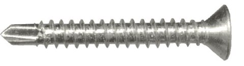 WKRĘT SAMOWIERTNY ŁEB STOŻKOWY CSK D7504O 4.2*25MM WKRĘT SAMOWIERTNY ŁEB STOŻKOWY CSK D7504O 4.2*25MM