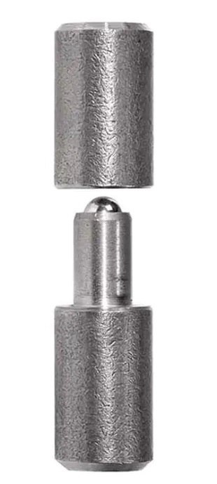 ZAWIAS TOCZONY Z KULKĄ 35*120MM ZAWIAS TOCZONY Z KULKĄ 35*120MM