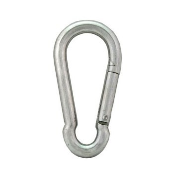 KARABIŃCZYK DO LIN DIN 5299C 14*180MM KARABIŃCZYK DO LIN DIN 5299C 14*180MM