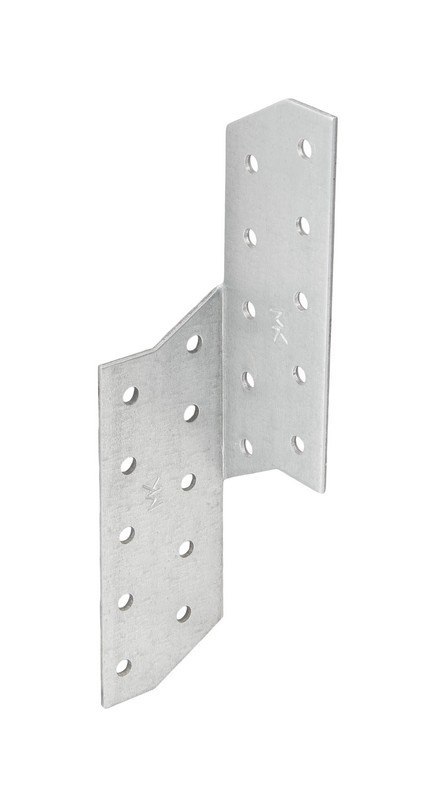 ŁĄCZNIK KROKWIOWY 170*40*40*2.0MM LEWY ŁĄCZNIK KROKWIOWY 170*40*40*2.0MM LEWY