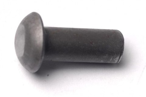 NIT STALOWY ŁEB KULISTY 8*16MM NIT STALOWY ŁEB KULISTY 8*16MM