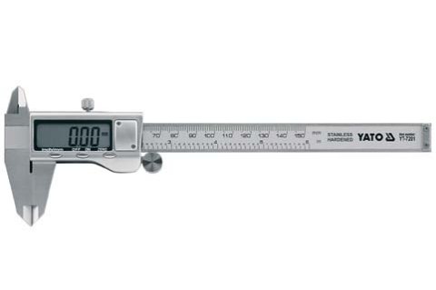 SUWMIARKA ELEKTRONICZNA 150MM 0.03MM SUWMIARKA ELEKTRONICZNA 150MM 0.03MM