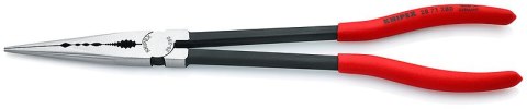 SZCZYPCE PŁASKIE MONTAŻOWE Z PROFILEM POPRZECZNYM 280MM SZCZYPCE PŁASKIE MONTAŻOWE Z PROFILEM POPRZECZNYM 280MM