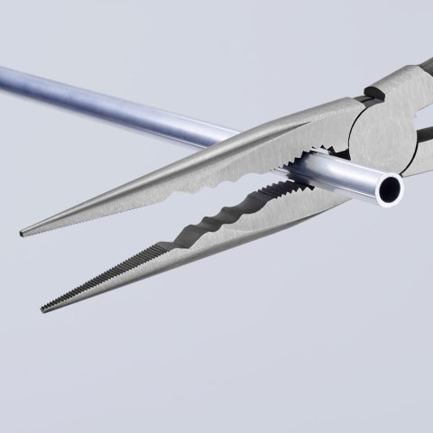 SZCZYPCE PŁASKIE MONTAŻOWE Z PROFILEM POPRZECZNYM 280MM SZCZYPCE PŁASKIE MONTAŻOWE Z PROFILEM POPRZECZNYM 280MM