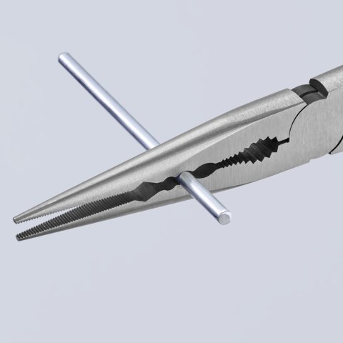 SZCZYPCE PŁASKIE MONTAŻOWE Z PROFILEM POPRZECZNYM 280MM SZCZYPCE PŁASKIE MONTAŻOWE Z PROFILEM POPRZECZNYM 280MM