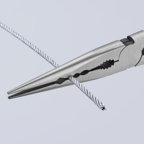 SZCZYPCE PŁASKIE MONTAŻOWE Z PROFILEM POPRZECZNYM 280MM SZCZYPCE PŁASKIE MONTAŻOWE Z PROFILEM POPRZECZNYM 280MM