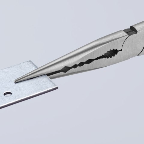 SZCZYPCE PŁASKIE MONTAŻOWE Z PROFILEM POPRZECZNYM 280MM SZCZYPCE PŁASKIE MONTAŻOWE Z PROFILEM POPRZECZNYM 280MM