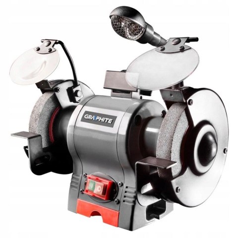 SZLIFIERKA STOŁOWA 150MM 370W SZLIFIERKA STOŁOWA 150MM 370W