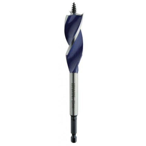 WIERTŁO DO DREWNA BLUE GROOVE 6X 28*150MM WIERTŁO DO DREWNA BLUE GROOVE 6X 28*150MM
