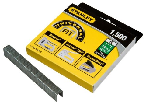 ZSZYWKA TYP G 4/11/140 HD 1,000 SZTUK 14MM ZSZYWKA TYP G 4/11/140 HD 1,000 SZTUK 14MM