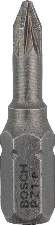 BIT, GROT, KOŃCÓWKA PZ1 EH 25MM 3 SZT. BIT, GROT, KOŃCÓWKA PZ1 EH 25MM 3 SZT.