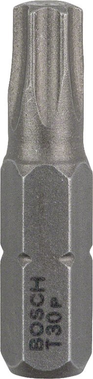 BIT, GROT, KOŃCÓWKA T30 EH 25MM 3 SZT. BIT, GROT, KOŃCÓWKA T30 EH 25MM 3 SZT.