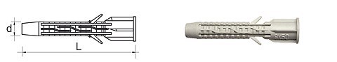 KOSZULKA UNIWERSALNA Z KOŁNIERZEM NYLON 8*50MM KOSZULKA UNIWERSALNA Z KOŁNIERZEM NYLON 8*50MM