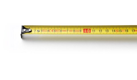 MIARA STALOWA ZWIJANA POPULAR 13MM 3M MIARA STALOWA ZWIJANA POPULAR 13MM 3M