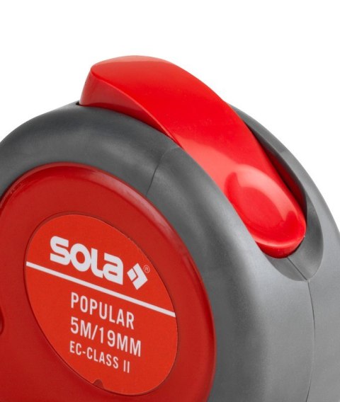 MIARA STALOWA ZWIJANA POPULAR 19MM 5M MIARA STALOWA ZWIJANA POPULAR 19MM 5M