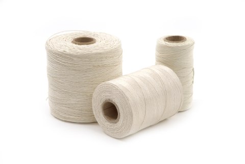 NICI LNIANE-BIELONE DRATWA NABŁYSZCZANE TEX 150*3 25DKG NICI LNIANE-BIELONE DRATWA NABŁYSZCZANE TEX 150*3 25DKG