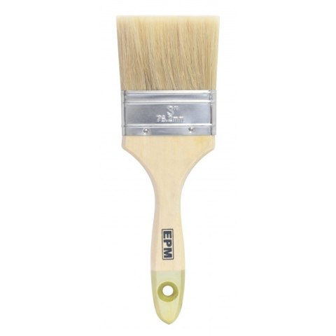 PĘDZEL ANGIELSKI PŁASKI GOLD 50MM 2'' PĘDZEL ANGIELSKI PŁASKI GOLD 50MM 2''