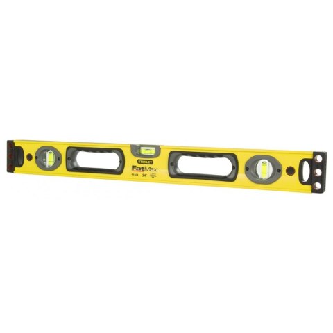 POZIOMICA FATMAX II 3 LIBELKI, PRZEKRÓJ DWUTEOWY 60CM POZIOMICA FATMAX II 3 LIBELKI, PRZEKRÓJ DWUTEOWY 60CM