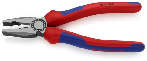 SZCZYPCE UNIWERSALNE PVC 200MM SZCZYPCE UNIWERSALNE PVC 200MM