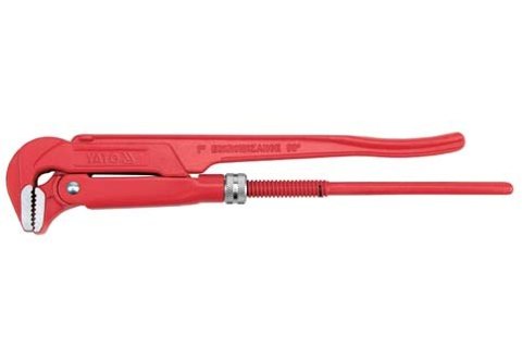 KLUCZ DO RUR NASTAWNY 90 STOPNI 1.5'' 380MM KLUCZ DO RUR NASTAWNY 90 STOPNI 1.5'' 380MM