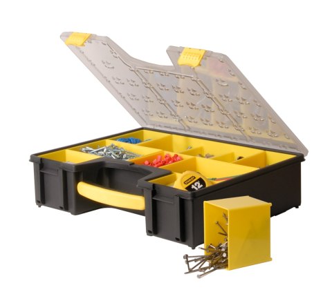 ORGANIZER PRO - 8 POJEMNIKÓW ( 42X33X10CM) ORGANIZER PRO - 8 POJEMNIKÓW ( 42X33X10CM)