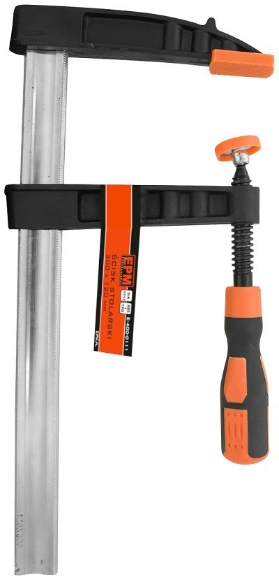 ŚCISK STOLARSKI 300*120MM ŚCISK STOLARSKI 300*120MM