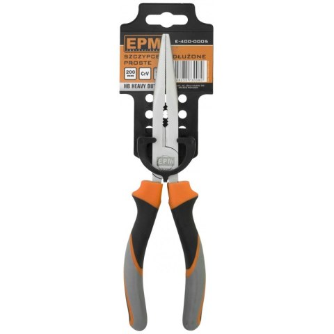 SZCZYPCE WYDŁUŻANE PROSTE 160MM SZCZYPCE WYDŁUŻANE PROSTE 160MM