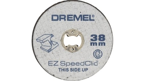 ZESTAW DO DREMEL SC690 TARCZE 10 SZT. + TRZPIEŃ ZESTAW DO DREMEL SC690 TARCZE 10 SZT. + TRZPIEŃ