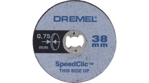 ZESTAW DO DREMEL SC690 TARCZE 10 SZT. + TRZPIEŃ ZESTAW DO DREMEL SC690 TARCZE 10 SZT. + TRZPIEŃ
