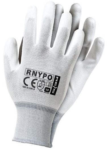 RĘKAWICE Z NYLONU POWLEKANE POLIURETANEM RNYPO/ULTRA TEC 9 RĘKAWICE Z NYLONU POWLEKANE POLIURETANEM RNYPO/ULTRA TEC 9