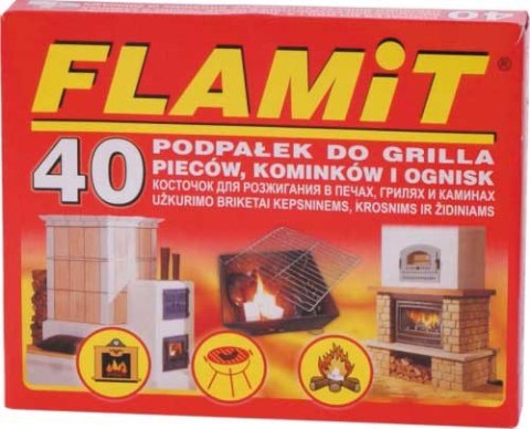 ROZPAŁKA BIAŁA 40 KOSTEK ROZPAŁKA BIAŁA 40 KOSTEK