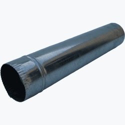 RURA PIECOWA CZARNA 1MB Z BLACHY 1MM 150MM RURA PIECOWA CZARNA 1MB Z BLACHY 1MM 150MM