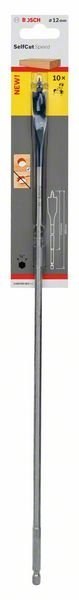 WIERTŁO ŁOPATKOWE SELF CUT LONG 12*400MM WIERTŁO ŁOPATKOWE SELF CUT LONG 12*400MM