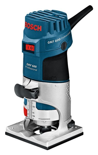 FREZARKA DO KRAWĘDZI GKF 600 600W FREZARKA DO KRAWĘDZI GKF 600 600W