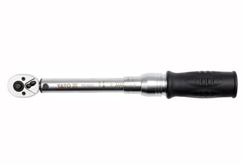 KLUCZ DYNAMOMETRYCZNY 1/4'' 2-10NM KLUCZ DYNAMOMETRYCZNY 1/4'' 2-10NM